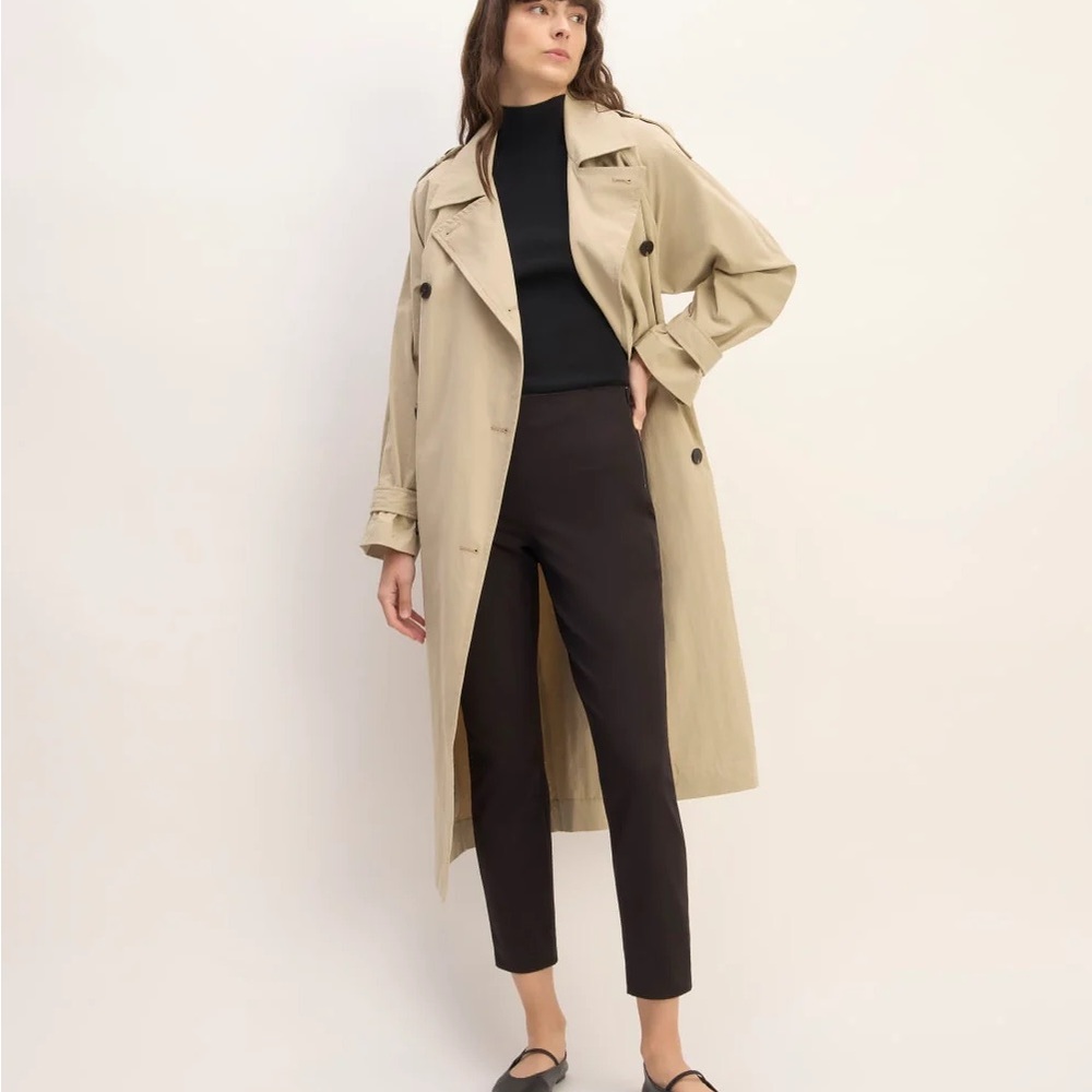 Everlane Bi-Stretch Work Pant